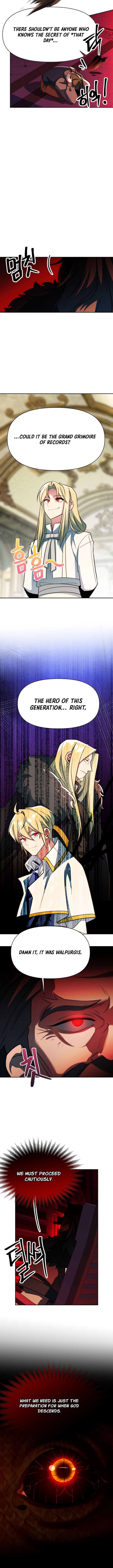 The Archmage Transcending Through Regression Chapter 155 1